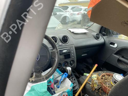 Front left lock FORD FIESTA V (JH_, JD_) 1.4 TDCi | BP19959830C98 