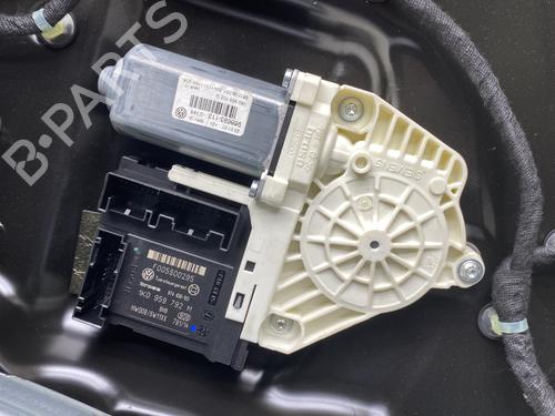Front right window mechanism VW PASSAT B6 (3C2) 1.9 TDI | BP23765519C23 - Image 2