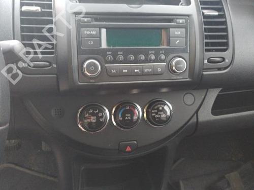 Seat buckle NISSAN NOTE (E11, NE11)  | BP20022264I32  - Image 8