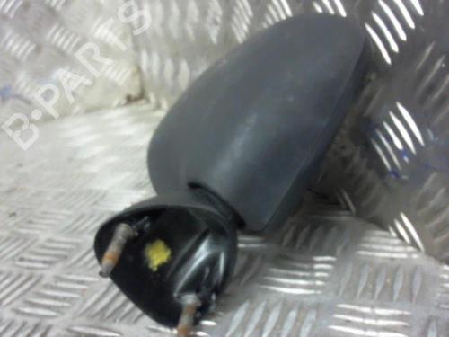 Right mirror FORD FIESTA III (GFJ) 1.6 i 16V | BP22916212C27 