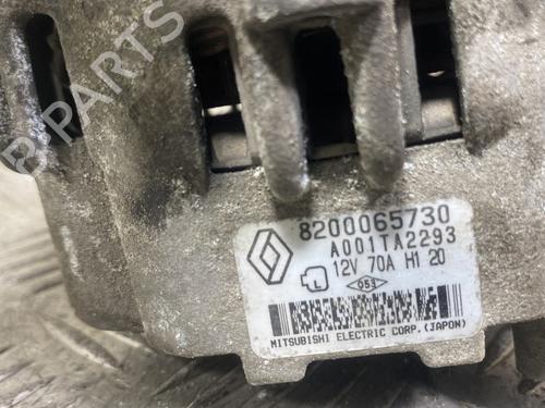 Alternator RENAULT CLIO II (BB_, CB_) 1.2 16V (BB05, BB0W, BB11, BB27, BB2T, BB2U, BB2V, CB05,... | BP28419540M7