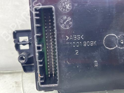 Climate control RENAULT MEGANE III Hatchback (BZ0/1_, B3_) 1.2 TCe (BZ16, BZ28) | BP36389082I5 - Image 2