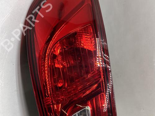 Left taillight RENAULT CLIO IV (BH_) 0.9 TCe 90 (BHNF, BHMA, BHMH, BHJK, BHJR) | BP25592470C34 