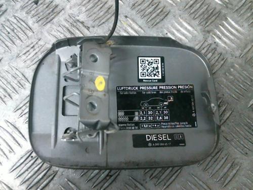 Used Fuel flap MERCEDES-BENZ A-CLASS (W169) A 180 CDI (169.007, 169.307) (109 hp) 19981300