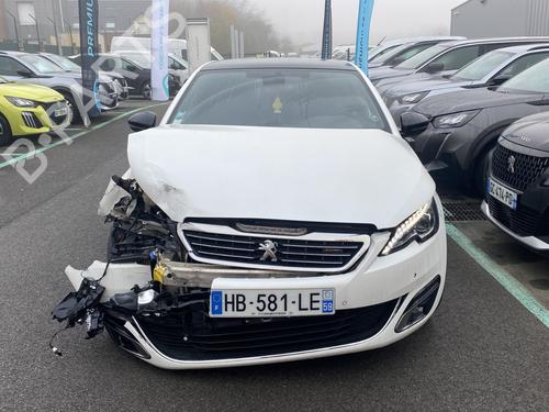 Left tailgate light PEUGEOT 308 II (LB_, LP_, LW_, LH_, L3_) 1.6 BlueHDi 120 | BP32391576C79 