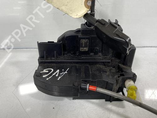 Front left lock NISSAN NOTE (E11, NE11) 1.5 dCi | BP20014575C98 