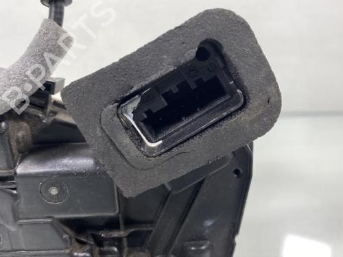 Used Rear right lock VW POLO V (6R1, 6C1) 1.2 (70 hp) 20012156