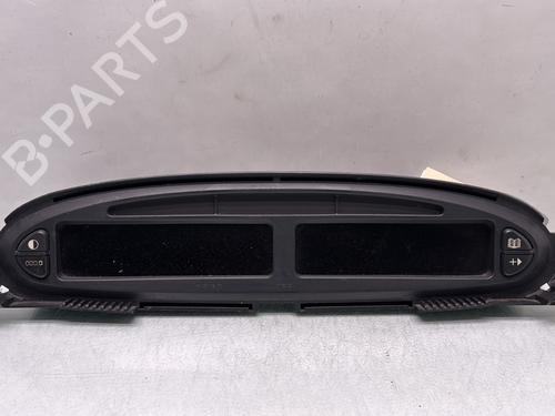 Used Instrument cluster CITROËN XSARA PICASSO (N68) 1.6 HDi (90 hp) 29939677