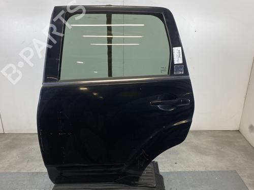 Used Left rear door CITROËN C-CROSSER (VU_, VV_) 2.2 HDi (156 hp) 23768731