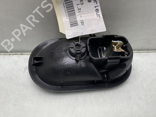 Used Front left interior door handle Front left interior door handle RENAULT TWINGO II (CN0_) 1.2 16V (CN0K, CN0V, CN0A) (76 hp) 24428651 24428651