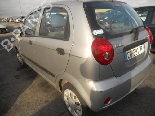 Climate control CHEVROLET MATIZ (M200, M250) | BP19983807I5 - Image 9