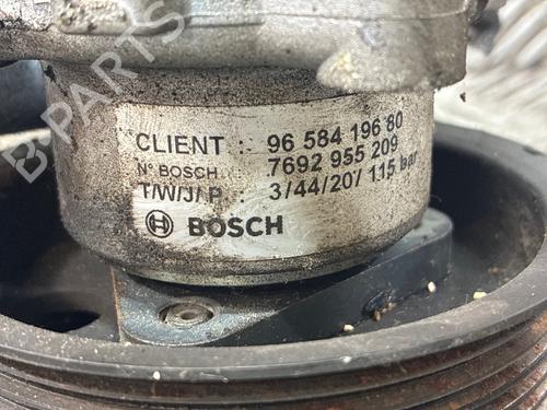 Steering pump CITROËN C6 (TD_) 2.7 HDi | BP37225672M99 - Image 3