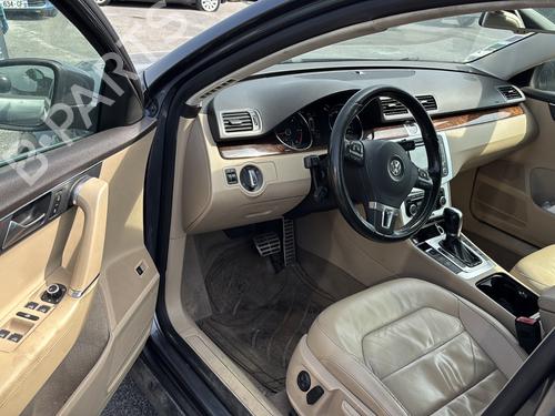 Left sun visor VW PASSAT B7 (362) 2.0 TDI | BP29863714I1 - Image 21