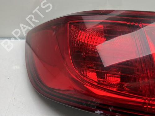 Used Left taillight RENAULT CLIO IV (BH_) 1.5 dCi 75 (75 hp) 23768637