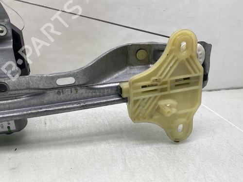 Used Front left window mechanism Front left window mechanism RENAULT TWINGO III (BCM_, BCA_) 1.0 SCe 70 (71 hp) 24377170 24377170