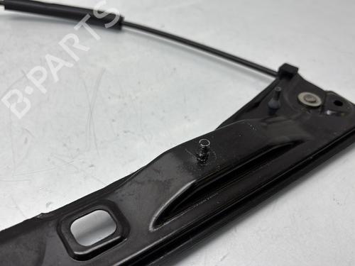 Front right window mechanism FIAT QUBO (225_) 1.4 (225AXA1A) | BP28385334C23