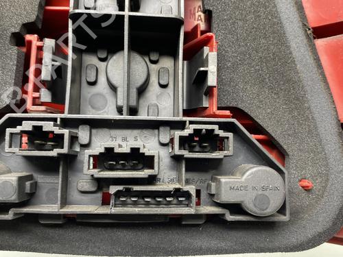 Left taillight VW GOLF IV (1J1) 1.9 TDI | BP21822798C34 