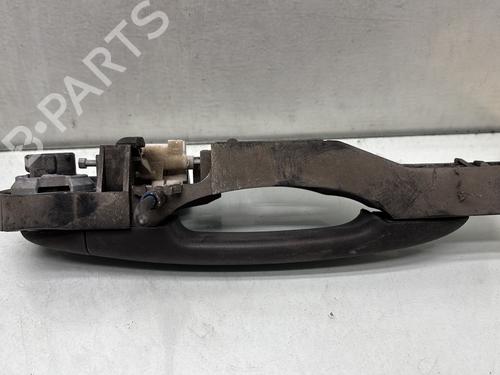 Front right exterior door handle RENAULT CLIO III (BR0/1, CR0/1) 1.5 dCi (C/BR0G, C/BR1G) | BP28353360C129 
