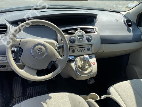 Right front window switch RENAULT SCÉNIC II (JM0/1_) 1.5 dCi (JM1E, JM16) | BP29939263I26  - Image 10