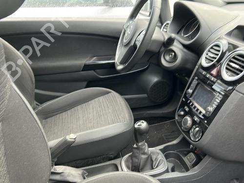 Front right window mechanism OPEL CORSA D (S07)  | BP19962465C23 