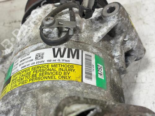 AC compressor OPEL ASTRA H TwinTop (A04) 1.9 CDTi (L67) | BP40561112M34 - Image 2