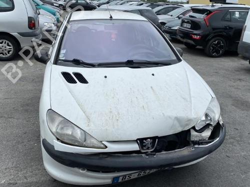 Ryggespeil venstre PEUGEOT 206 Hatchback (2A/C) 1.9 D | BP24176400C26 