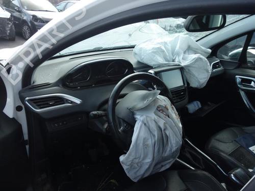 Right front window switch PEUGEOT 2008 I (CU_) 1.6 HDi | BP20031655I26 - Image 4