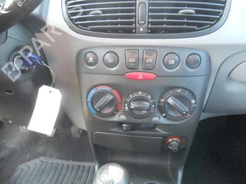 Left mirror FIAT PUNTO (176_)  | BP20033438C26 