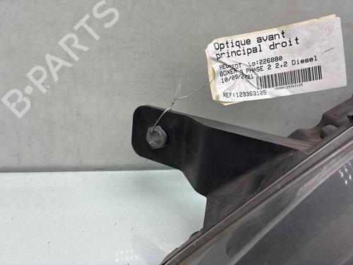 Used Right headlight Right headlight 38598331 38598331