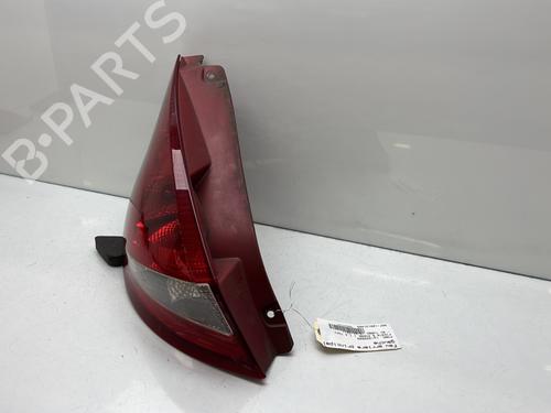 Left taillight FORD FIESTA VI (CB1, CCN) 1.4 TDCi | BP29897424C34