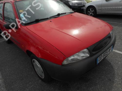 Rear bumper FORD FIESTA IV (JA_, JB_) 1.3 i | BP21949639C8 
