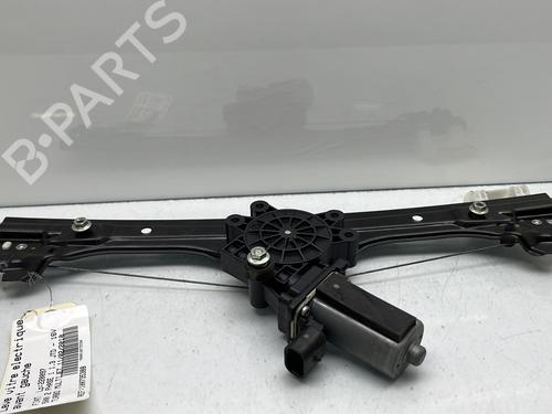 Used Front left window mechanism FIAT 500 (312_) 1.3 D Multijet (312AXB1A) (75 hp) 24207865