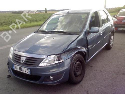 Front right interior door handle DACIA LOGAN (LS_) 1.5 dCi (LS0W) | BP20032895I14  - Image 5