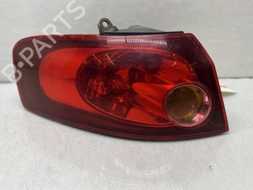 Left taillight FIAT CROMA (194_) 1.9 D Multijet (194AXB1B) | BP20184596C34 