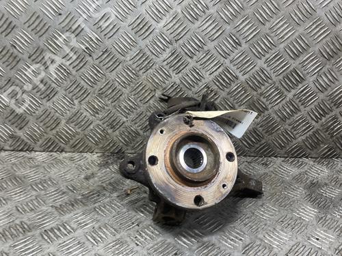 Left front steering knuckle CITROËN BERLINGO / BERLINGO FIRST MPV (MF_, GJK_, GFK_) 1.6 HDI 90 (MF9HX) | BP31167196M25