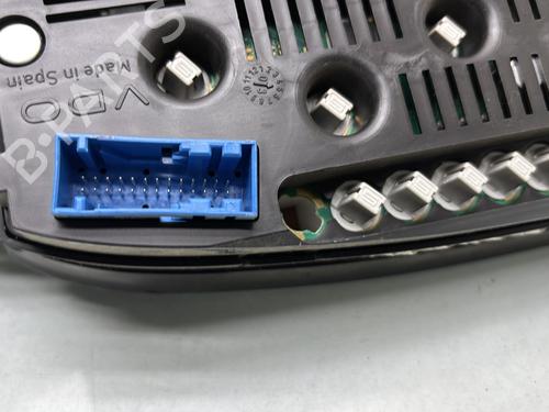 Instrument cluster CITROËN XSARA PICASSO (N68) 2.0 HDi | BP28353599C47 