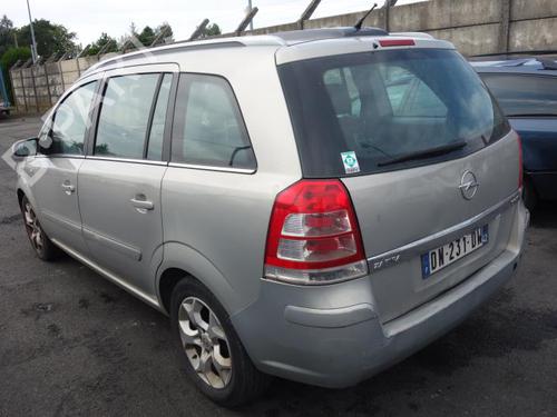 Left front door OPEL ZAFIRA / ZAFIRA FAMILY B (A05) 1.9 CDTI (M75) | BP19983867C2 