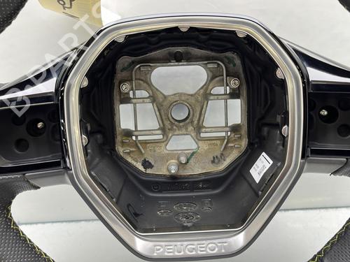 Steering wheel PEUGEOT 2008 II (UD_, US_, UY_, UJ_, UR_, UC_) e-2008 (UKZKXZ) | BP20659877C49 