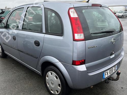 Alternator OPEL MERIVA A MPV (X03) 1.4 16V Twinport (E75) | BP19956270M7 