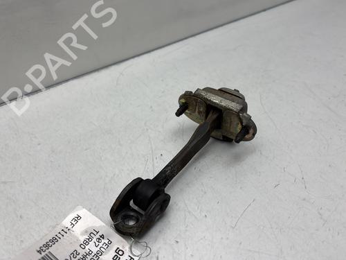 Used Hinge/Door check strap PEUGEOT 407 (6D_) 1.6 HDi 110 (6D9HZC, 6D9HYC) (109 hp) 28625369