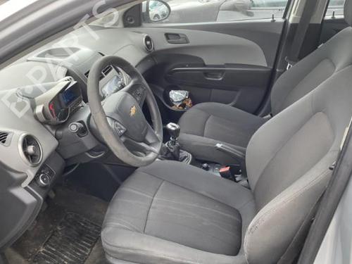 Motorhjelm CHEVROLET AVEO Hatchback (T300) 1.2 | BP30180965C1 - Image 16
