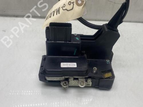 Used Front left lock FORD FIESTA V (JH_, JD_) [2001-2014]  19949297