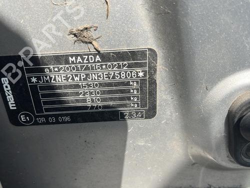 Front wiper motor MAZDA 2 (DY) 1.4 CD | BP20021306M29 - Image 11