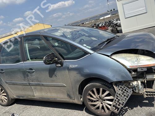Right front fenders CITROËN C4 Picasso I MPV (UD_) 1.6 HDi | BP29323886C42 