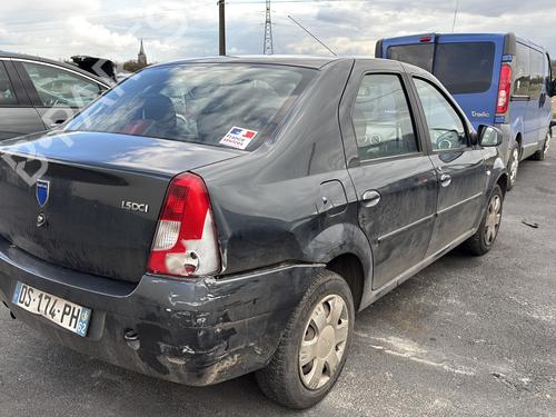 Front left lock DACIA LOGAN (LS_) 1.5 dCi (LS0W) | BP30822187C98  - Image 32