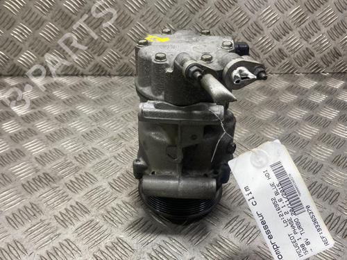 Used AC compressor AC compressor PEUGEOT 508 I (8D_) 1.6 BlueHDi 120 (120 hp) 20210383 20210383