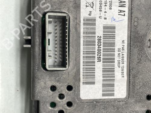 display-monitor-renault-laguna-coupe-dt01-2008-2009-2010-2011-2012-2013-2014-2015-30932934 main image