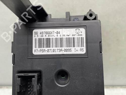 Climate control PEUGEOT 207 SW (WK_) 1.6 HDi | BP21822911I5 
