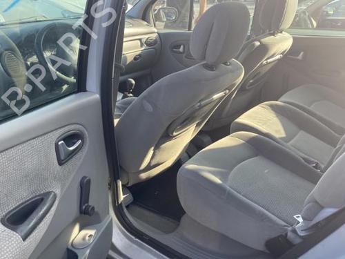 Front left window mechanism RENAULT SCÉNIC I MPV (JA0/1_, FA0_) 1.4 16V (JA0D, JA1H, Ja0W, JA10) | BP24521204C22 