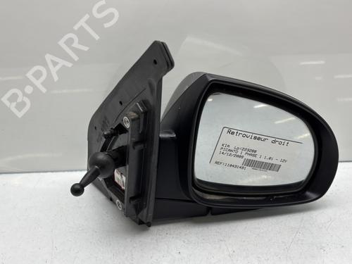 Used Right mirror KIA PICANTO I (SA) 1.0 (61 hp) 31572621